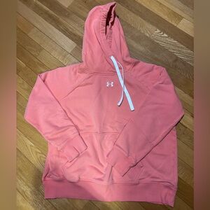 Under Armour Coral Hoodie